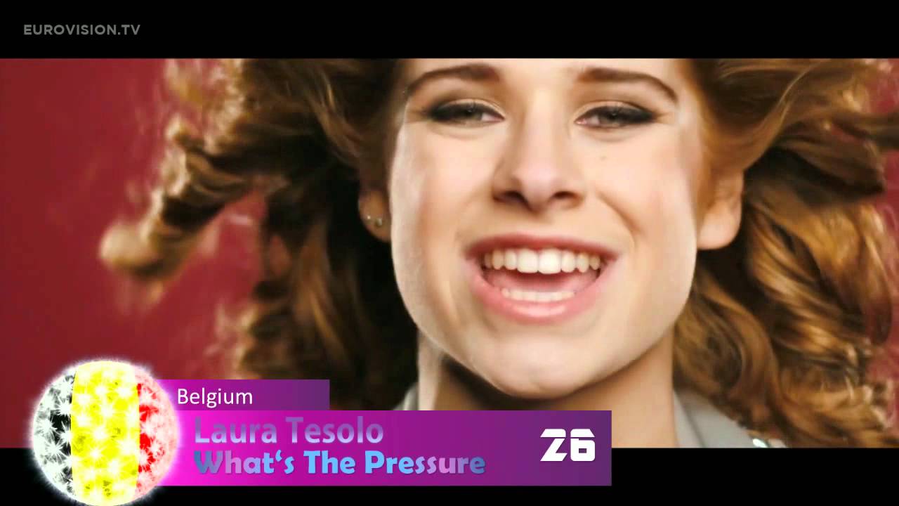 Eurovision 2016 - My Top 43 [WITH COMMENTS!]