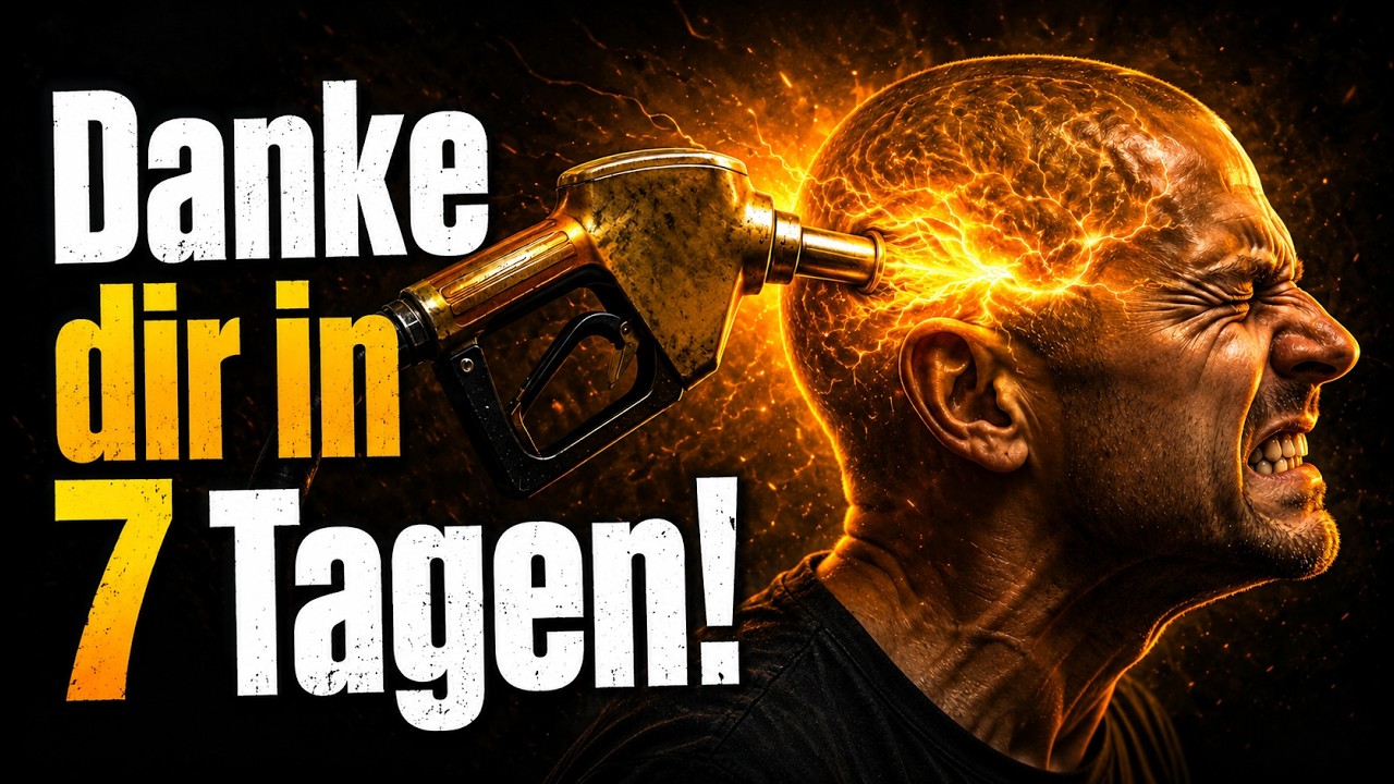 ❌ TODMÜÜÜDE? 13 Min PowerNap „Danke dir in 7 Tagen!“ ⚡ Für sofort ENERGIE