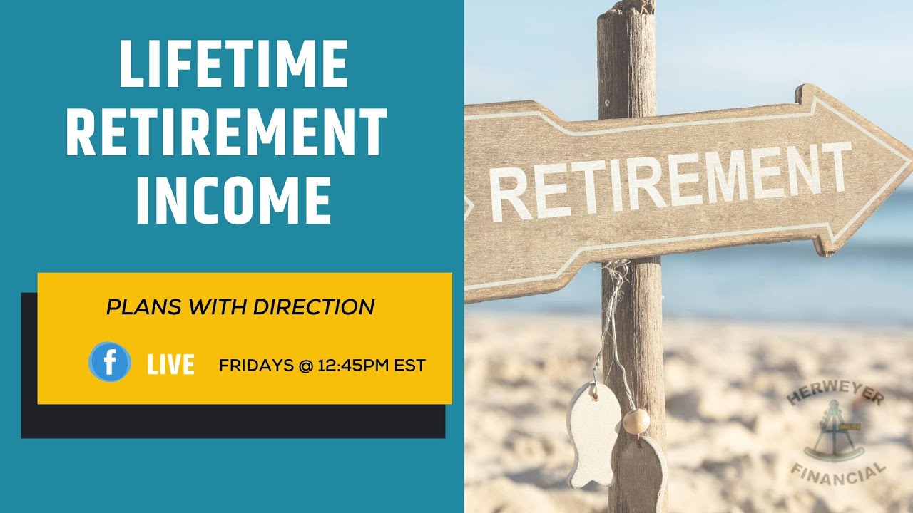 Lifetime Retirement Income - YouTube