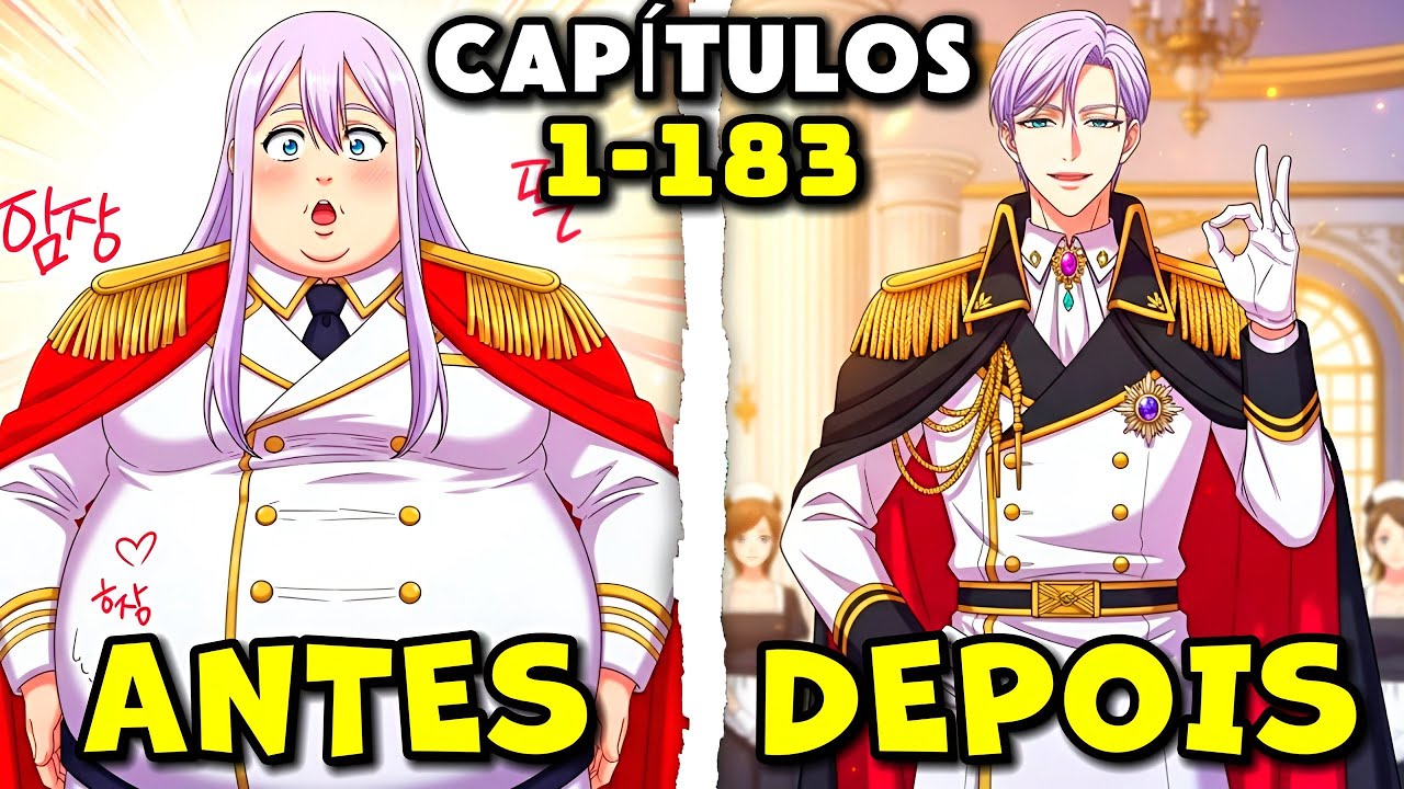 O Rei Demônio Renascido em um HOMEM GORDO Agora Busca CONQUISTAR o Mundo - Resumo Manhwa