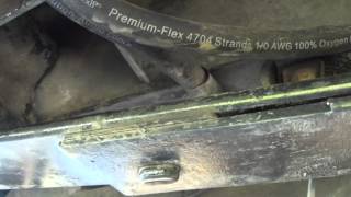 jeep cherokee leaf spring replacement tips