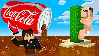 видео: КАК НАМ ПЕРЕЖИТЬ ЦУНАМИ ИЗ КОКА КОЛЫ В МАЙНКРАФТ! ЕНОТ MINECRAFT картинка: КАК НАМ ПЕРЕЖИТЬ ЦУНАМИ ИЗ КОКА КОЛЫ В МАЙНКРАФТ! ЕНОТ MINECRAFT