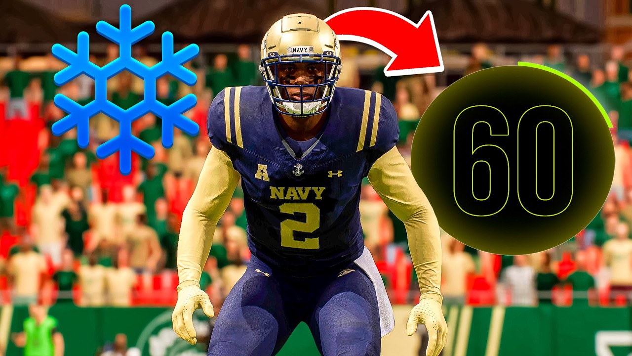 Can We Win Our First Game? College Football 25 RTG