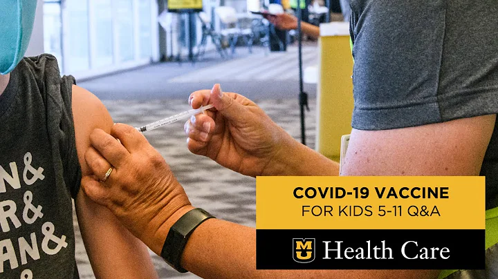 COVID-19 Vaccine for Kids 5-11 Q&A (Brett Moore, D...