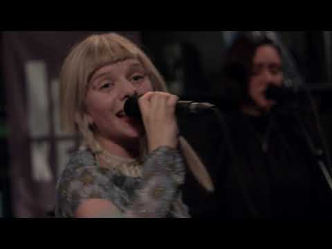 Aurora - Forgotten Love (Live on KEXP)