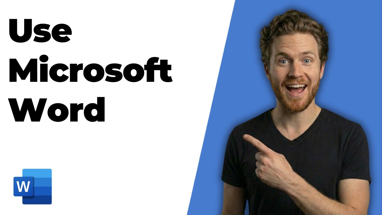 Step By Step Guide Using Word How To Use Microsoft Word (Beginner Step-By-Step Guide) - YouTube