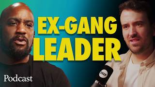 Former Gangster On Dealing Drugs, Gun Wars And How He Changed His Life | DEEPER