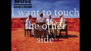 Video thumbnail of "Muse - Map of the Problematique + Lyrics"