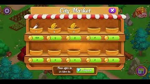 Family Farm Township  pocketfriendlycode