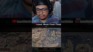 I Didn't Know The Map Was This Big!