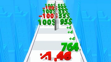 Digit Shooter Gameplay |1️⃣🤑| Digit Shooter All Levels Gameplay Android iOS New Update Mobile Games