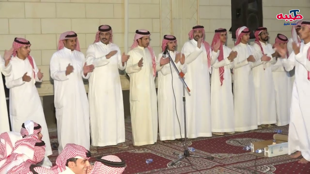 طلال الشمري و دحيم الخياري 1445/4/12#حائل