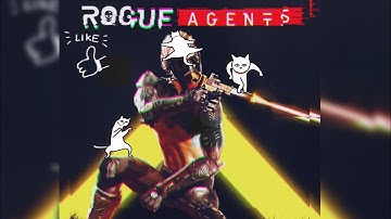 Rogue Agents| In order to fully enjoy this video 👉Wear headphones