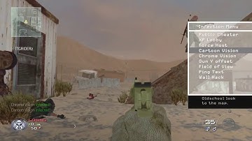 MW2 FREE CHALLENGE LOBBY ALL UNLOCKS 10TH PRESTIGE GOD MODE