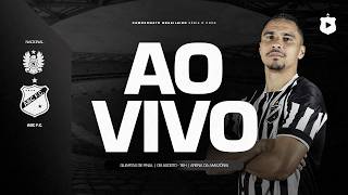 #BrasileiroSérieD2026 / NACIONAL x ABC - AO VIVO E COM IMAGENS - 08.08.26