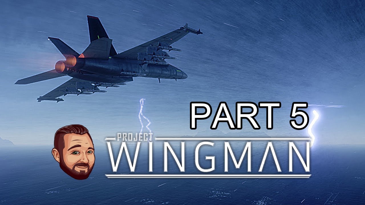 ... if you can't prove it  | Project Wingman - Part 5