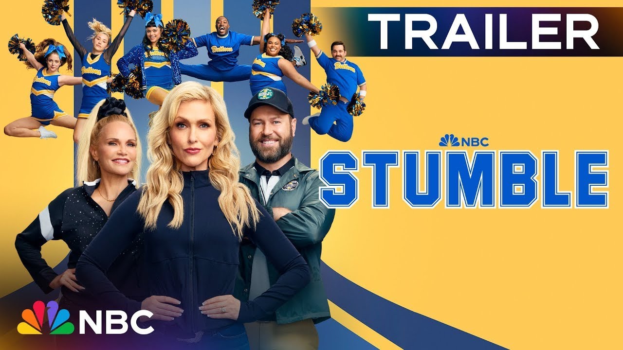 Stumble Season 1 | Official Trailer 🔥November 7 🔥Kristin Chenoweth | Peacock