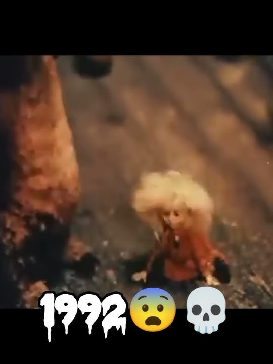 Masha y el oso 2023:🤩 vs Masha y el oso 1992:💀😨