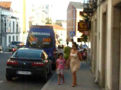 DESTINO: GALICIA (Ambiente del Camino de Santiago en Palas de Rei, Lugo) simple nemlendirici