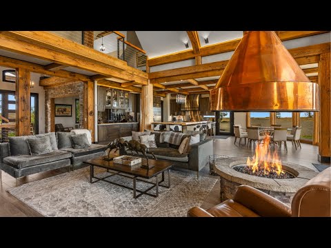 155 Peacemaker Ridge Road, Belt, MT home video tour