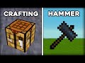25 Things You Didn&#39;t Know About Crafting Tables in Minecraft