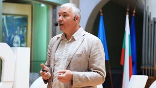AI2AI Мarketing | Stanislav Ivanov | TEDxPlovdiv
