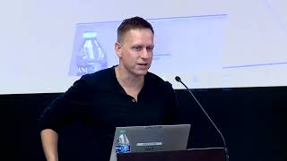 The End of the Future with Peter Thiel