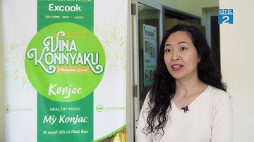 [Góc nhìn Người tiêu dùng] Mỳ ăn kiêng Konjac công nghệ Nhật Bản