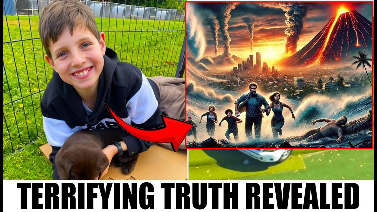 13-Year-Old Died & Asked Jesus About the End of the World – Shocking ...