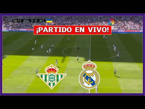 Betis madrid ver gratis