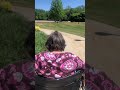 Video 2/2 Is Livonia TEMPORARY Ramp Usable By Seniors Disabled?  City Hall Mezzanine Landing?
