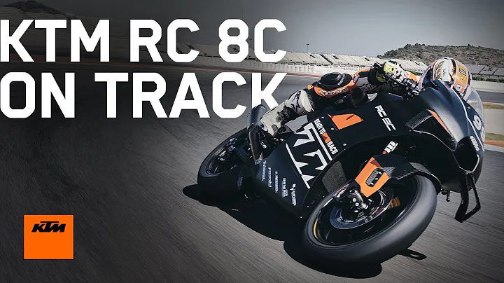 2023 KTM RC 8C Race Track Experience – Valencia | KTM - 天天要聞
