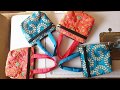 How To Stitch Mini Handbag At Home || The Best out Of Waste From Recycled Clothes
