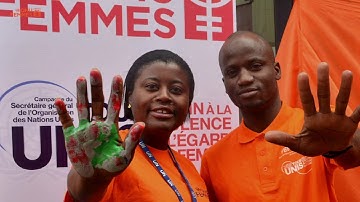 Orange the world - 16 days of activism