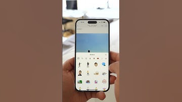 iOS 17 Features Part 12: Animated Stickers #tailormadetech #apple #ios17 #ios17features #ios17update