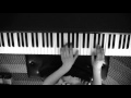 FictionJunction - Parallel Hearts - piano cover