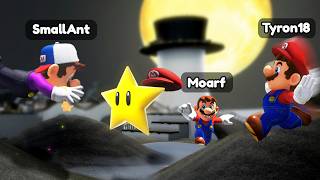 I Challenged the SMO World Record Holder and Moarf to a R...