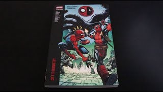 Spider-Man/Deadpool "Isn't It Bromantic" [Modern Era Epic Collection] Vol. 1 (Marvel Comics, 2023)