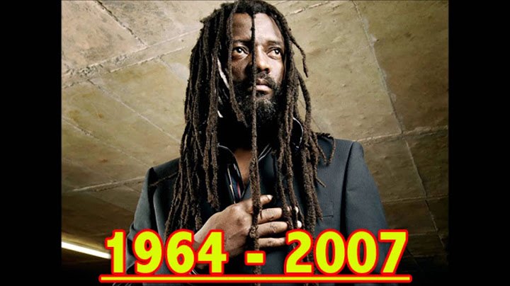 Lucky Dube-Till You Lose it All