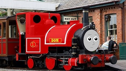 Kuno the Tank Engine G2 Part 4