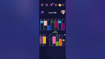 Get color level 485 #walkthrough #getcolor