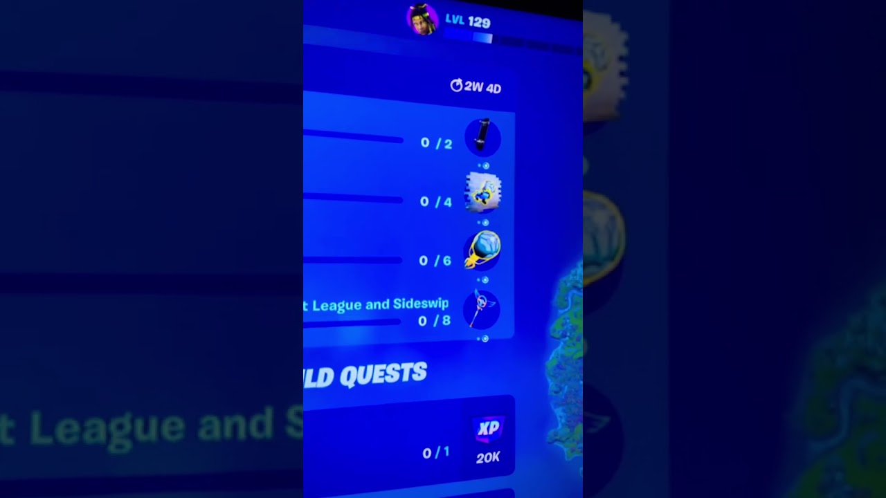 Fortnite Short | High Octane Quest List / Rewards & Octane Locations on the Map 🗺️ 🏎️🚀⚽️