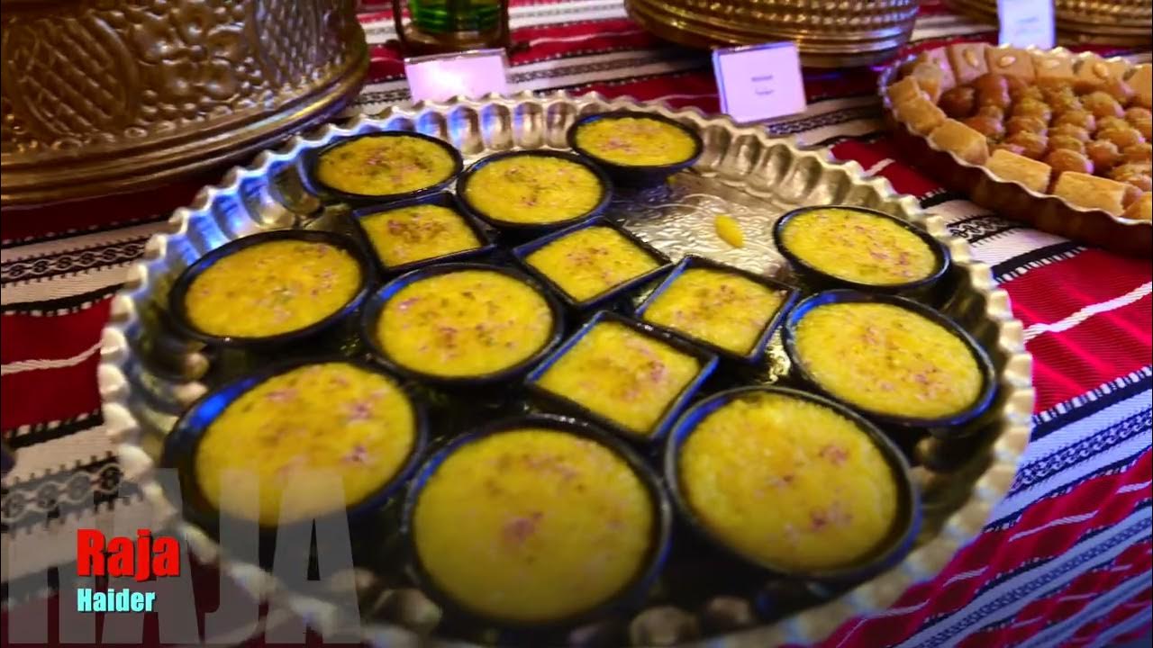 aftar dinner in Dubai YouTube