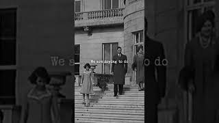 FIRST PUBLIC SPEECH FROM THE QUEEN ELIZABETH II | World War II speech | #shorts #queen #ww2 #kids