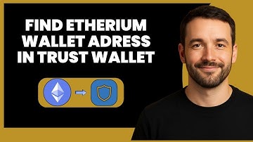 How to Find Your Ethereum Wallet Address in Trust Wallet