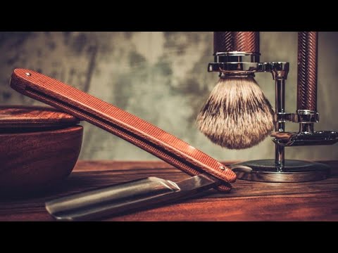 Мое бритье 243. Henson Medium, Feather, Zingari Man "The Merchant",  Old Spice, Vulfix 404.