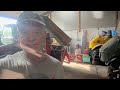 Middle of video