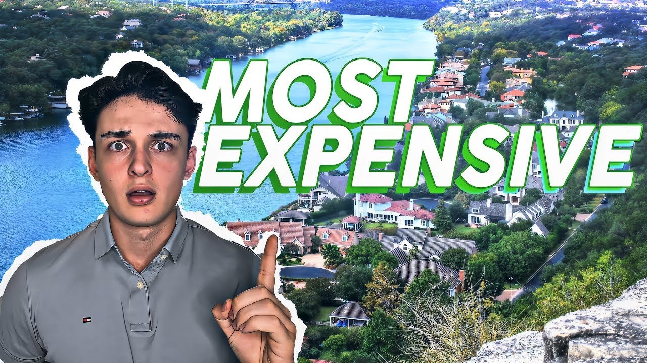 Living in West Lake Hills | Vlog Tour | Moving to Westlake Texas