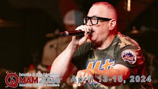 MC Serch from 3rd Bass  Pop Goes the Weasel (Live at the 2024 Monday After the Masters concert)