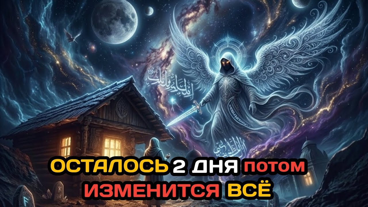 11 июня: Предупреждение с Небес. Не проигнорируй!